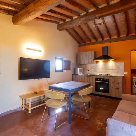 Appartement Corbezzolo Asciano