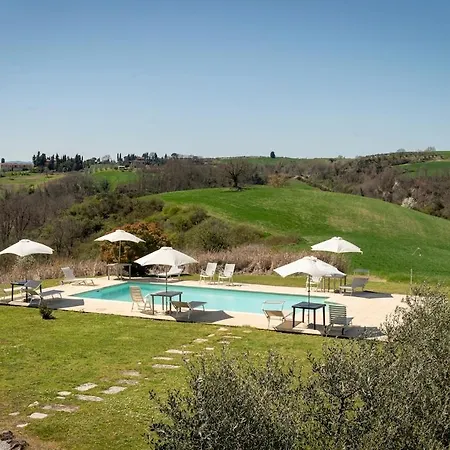 Appartement Corbezzolo Asciano