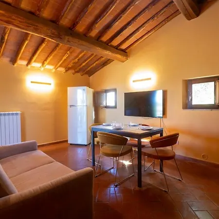 Corbezzolo Daire Asciano