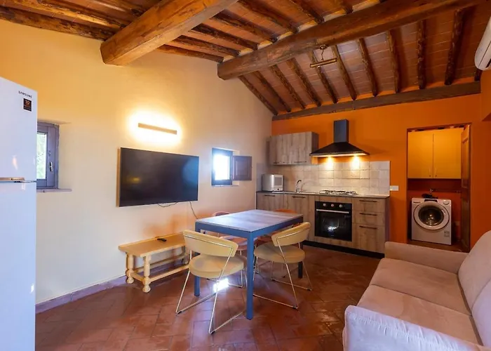 Apartment Corbezzolo Asciano