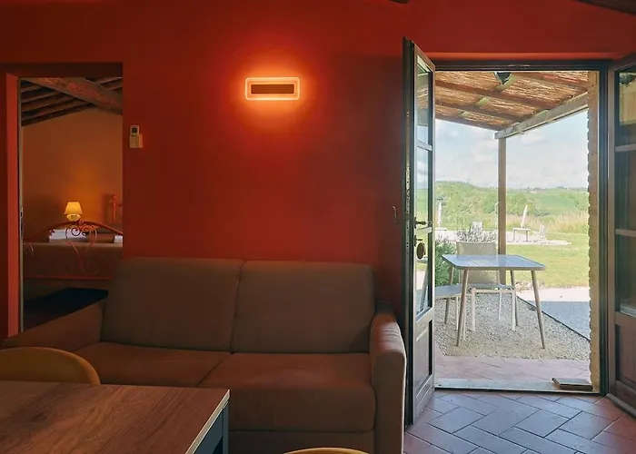 Apartment Corbezzolo *