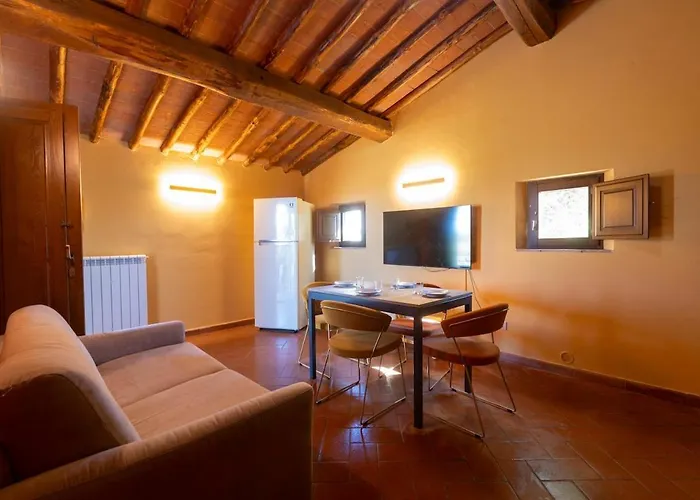 Corbezzolo Apartment Asciano